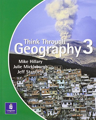 9780582400894: Think Through Geography Student Book 3 Paper