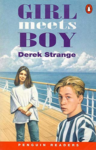 Girl Meets Boy Penguin Joint Venture Readers S Iberlibro Strange Derek Girl Meets Boy Penguin Joint Venture Readers S Iberlibro Strange Derek