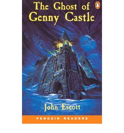 9780582401273: Ghost of Genny Castle Book/Cassette Pack (Penguin Readers (Graded Readers))