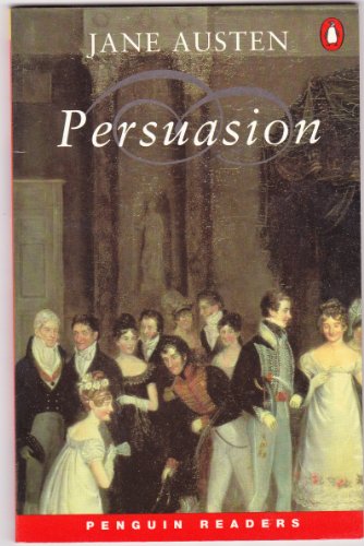9780582401389: Persuasion (Penguin Joint Venture Readers S.)