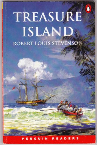 9780582401594: Treasure Island (Penguin Joint Venture Readers S.)