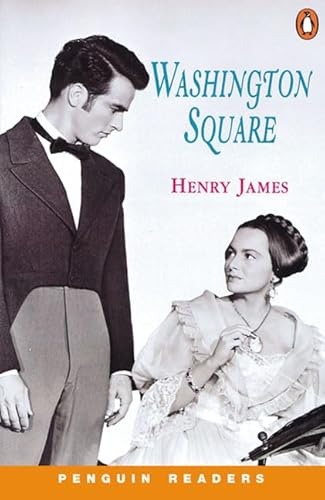 Washington Square (Penguin Readers, Level 2) (9780582401624) by James