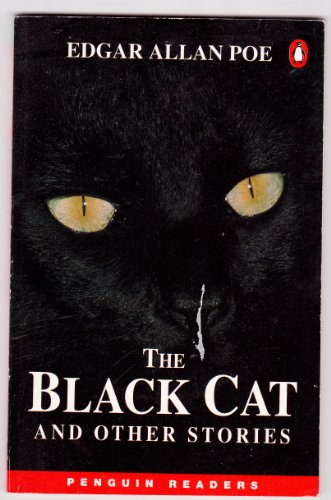 9780582401686: Black Cat & Other Stories: Level 3 (Penguin Readers (Graded Readers))