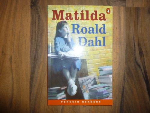 Stock image for Matilda (Penguin Readers (Graded Readers)) Dahl, Roald for sale by Papiro y Papel