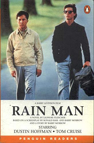Imagen de archivo de Rain Man (Penguin Joint Venture Readers S.) Fleischer, Leonore a la venta por tomsshop.eu