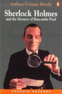 Imagen de archivo de Sherlock Holmes and the Mystery of Boscombe Pool (Penguin Joint Venture Readers) a la venta por Mispah books