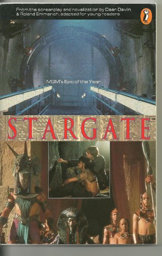 Imagen de archivo de StarGate (Penguin Readers, Level 3) a la venta por InventoryMasters