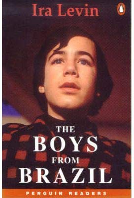 9780582402263: The Boys from Brazil (Penguin Joint Venture Readers S.)