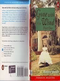 9780582402423: Gone with the Wind: v.2 (Penguin Joint Venture Readers S.)