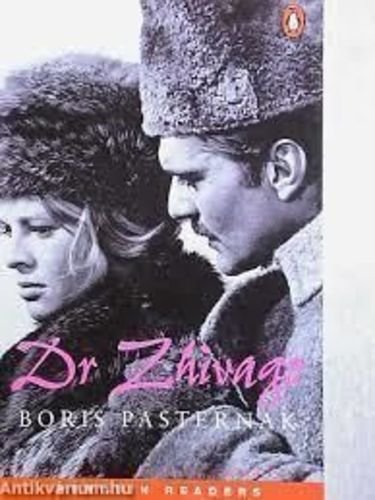 Doctor Zhivago (Penguin Joint Venture Readers) (9780582402607) by Boris Pasternak