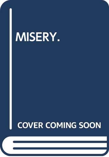 9780582402751: Misery (Penguin Joint Venture Readers S.)