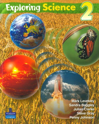 9780582403635: Exploring Science Pupil's Book 2 Year 8 Paper