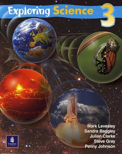 Beispielbild fr Exploring Science: Pupils Book 3 (Year 9) zum Verkauf von Reuseabook