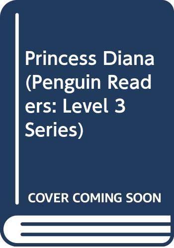 9780582403826: Princess Diana (Penguin Readers: Level 3 Series)