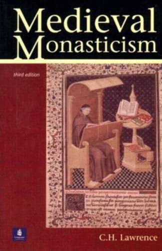 9780582404274: Medieval Monasticism: Forms of Religious Life in Western Europe in the Middle Ages