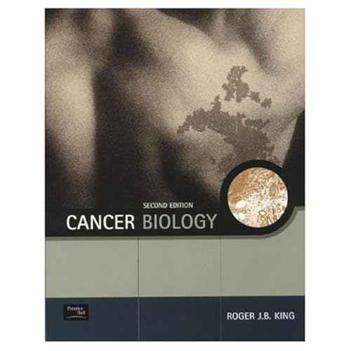 9780582404328: Cancer Biology