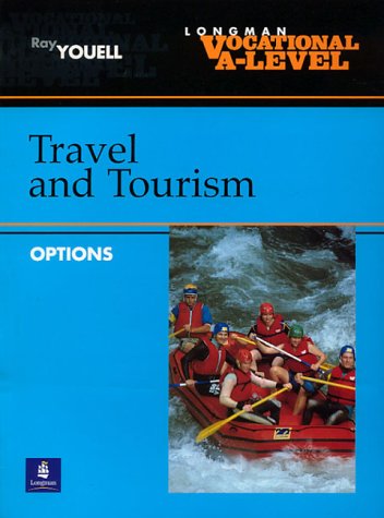 9780582404465: Vocational A-level Travel and Tourism Options [Lingua Inglese]