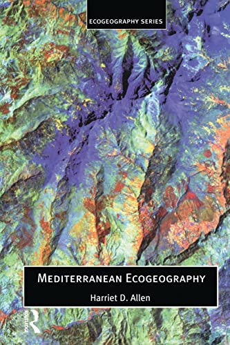 Beispielbild fr Mediterranean Ecogeography zum Verkauf von Anybook.com