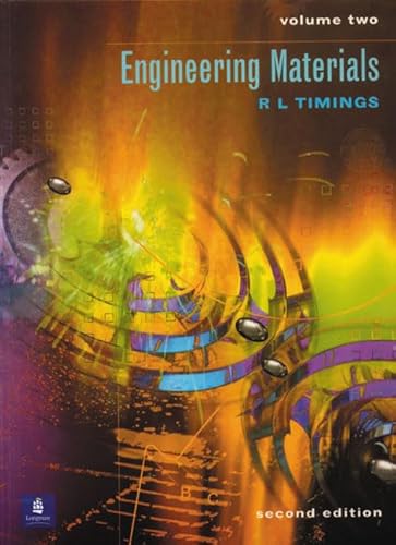 9780582404663: Engineering Materials Volume 2