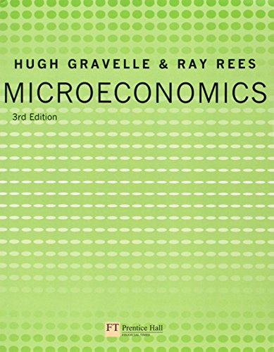 9780582404878: Microeconomics