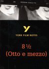 Beispielbild fr 8 1/2" (Otto e mezzo - Federico Fellini) (York Film Notes) zum Verkauf von WorldofBooks