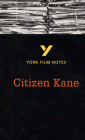Beispielbild fr Citizen Kane (York Film Notes) zum Verkauf von WorldofBooks
