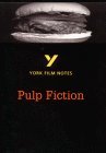 Stock image for Pulp Fiction (York Film Notes) for sale by WorldofBooks