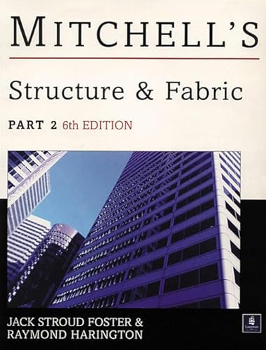 Imagen de archivo de Structure and Fabric a la venta por Better World Books Ltd