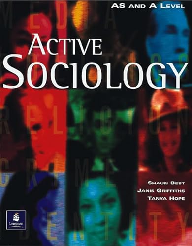Imagen de archivo de Active Sociology a la venta por MusicMagpie