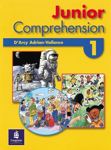 Junior Comprehension: Junior Comprehension 1 (JCOM) (Skills) (9780582405691) by D'a Adrian-Vallance