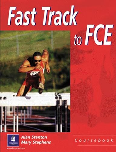 Imagen de archivo de Fast Track to FCE Students Book a la venta por WorldofBooks