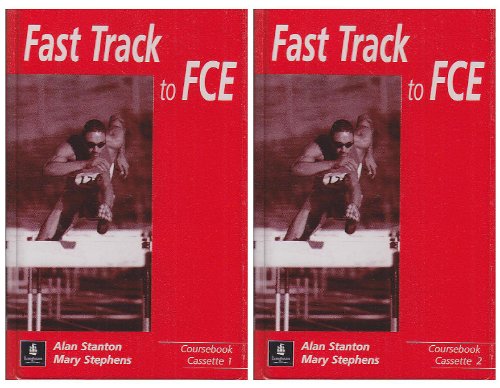 Fast Track to FCE (FCE) (9780582405769) by Acevedo