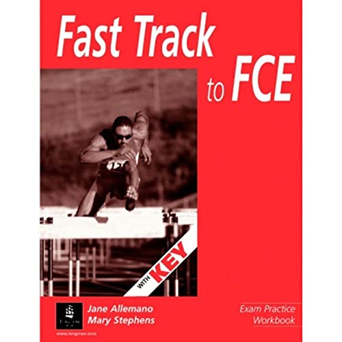 Fast Track to FCE: Workbook (FCE) (9780582405813) by Acevedo; Mary Stephens