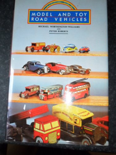 Beispielbild fr Collector's Guide to Model and Toy Road Vehicles zum Verkauf von medimops