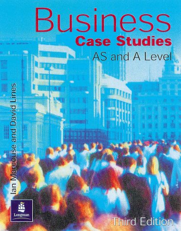 Beispielbild fr Business Case Studies for AS & A Level zum Verkauf von WorldofBooks