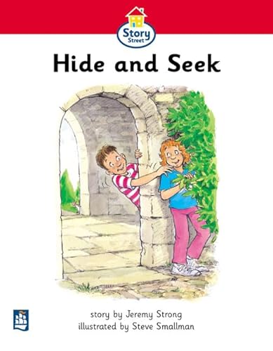 Hide and Seek: SS:Foundation:Hide and Seek (SS) (9780582406476) by M Coles; C Hall