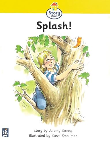 Splash!: SS:Step 1:Splash! (SS) (9780582406568) by Strong, J; Coles, M - Series Editor; Hall, C - Series Editor