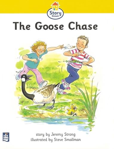 The Goose Chase: Step 1 (LILA) (9780582406605) by Jeremy Strong