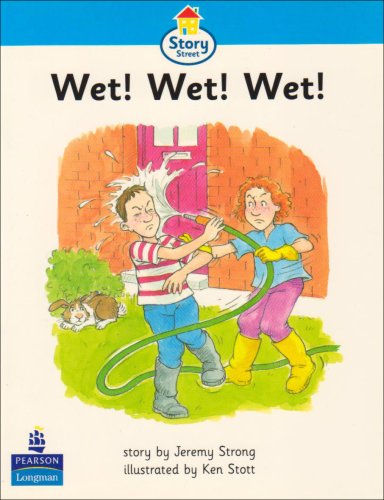 Stock image for Wet! Wet! Wet! for sale by Better World Books Ltd
