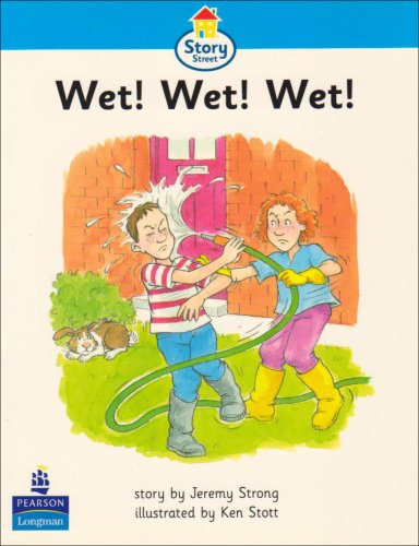 Wet!Wet!Wet!: SS:Step 2:Wet! Wet! Wet! (SS) (9780582406650) by Strong, J; Coles, M -Series Editor; Hall, C - Series Editor