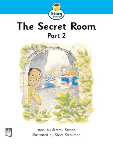 Stock image for Secret room Part 2, The Story street Beginner Stage Step 2 Storybook 15 (LITERACY LAND) for sale by Goldstone Books