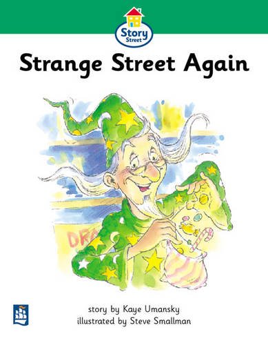 Beispielbild fr Strange Street Again: SS:Step 3:Strange Street Again (SS) zum Verkauf von SecondSale