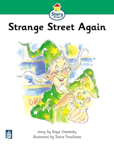 Strange Street Again: SS:Step 3:Strange Street Again (SS) (9780582406780) by Umansky, K; Coles, M - Series Editor; Hall, C -Series Editor