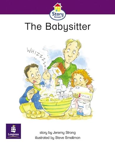 The Babysitter: LILA:SS:Emergent:The Babysitter (SS) (9780582407480) by Jeremy Strong