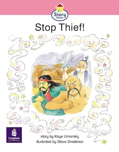 Stop Thief!: LILA:SS:Emergent:Stop Thief! (SS) (9780582407619) by K Umansky