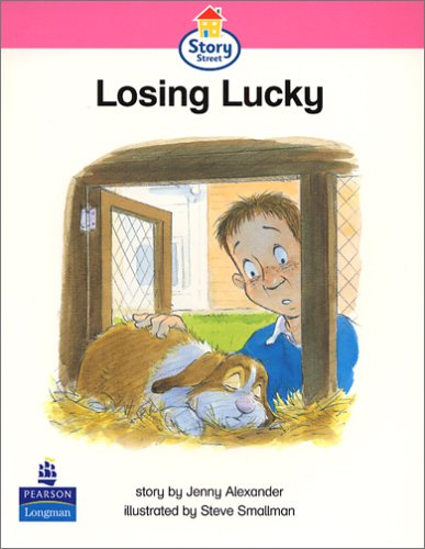 Beispielbild fr Losing Lucky (LILA) zum Verkauf von MusicMagpie