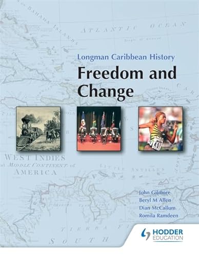 Freedom and Change (9780582407923) by Allen; Gilmore, Dr John; McCallum, Dian