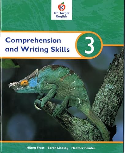 Stock image for On Target English Comprehension and Writing Book 3 for sale by Reuseabook