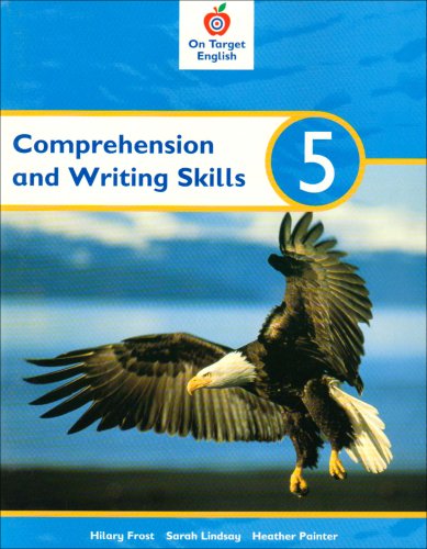 Stock image for On Target English: Comprehension and Writing Skills: Book 5 (Pack of 6) (On Target English) for sale by MusicMagpie