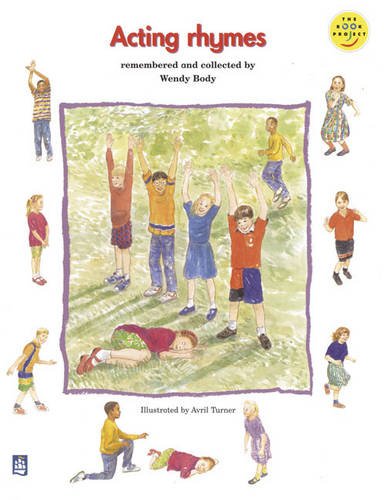 Longman Book Project: Fiction: Band 4: Cluster Pack F: Playtime Rhymes (Longman Book Project) (9780582409736) by Hallworth, Grace